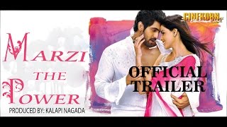 Naa Ishtam Hindi Trailer (HD) - Marzi The Power Starring Genelia D'Souza