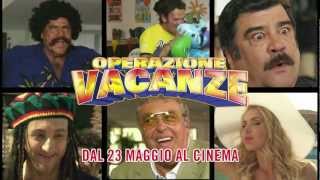 Operazione Vacanze | Trailer - Short