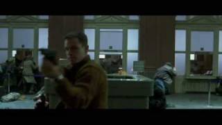 The Bourne Identity Trailer