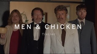 MEN & CHICKEN Trailer | Festival 2015