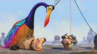 Disney/Pixar's UP - Official Trailer #2