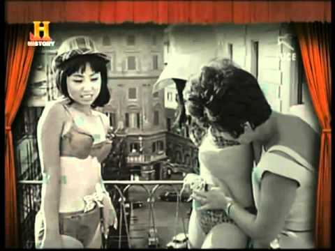 Istituto Luce - Italia anni 1960 - come eravamo - Bikini.flv