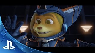 Ratchet & Clank - Accolades Trailer | PS4