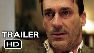 Beirut Official Trailer #1 (2018) Jon Hamm, Rosamund Pike Thriller Movie HD