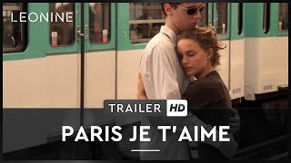 Paris je t'aime - Trailer (deutsch/german)