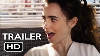 Rules Don't Apply Official Trailer #1 (2016) Lily Collins, Taissa Farmiga Drama Movie HD