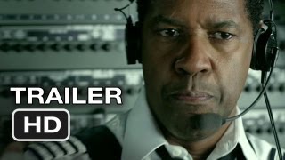 Flight TRAILER (2012) Denzel Washington, Robert Zemeckis Movie HD