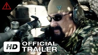 Sniper: Special Ops  - Official Trailer - 2016 Steven Seagal Movie HD