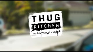 Thug Kitchen Cookbook Trailer (explicit)