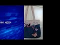Брелок из джинсов своими руками 99