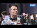 Interview Sarrazin Le Mans 2010 Interview Sarrazin Le Mans 2010