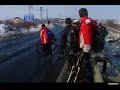 VIDEOCLIP Traseu MTB Padurea Magurele - Jilava, 60 km pe biciclete