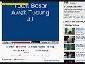 Photo Re Tetek Besar Awek Tudung 1