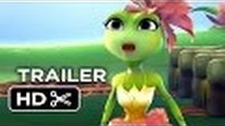 Frog Kingdom 2 Official Trailer 1 (2017) - ROB SCHNEIDER