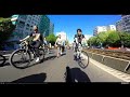 VIDEOCLIP Vrem un oras pentru oameni! - 1 - marsul biciclistilor, Bucuresti, 21 aprilie 2018 [VIDEO]