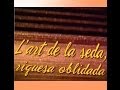 Image of the cover of the video;L'Art de la Seda, una riquesa oblidada