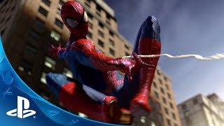 The Amazing Spider-Man 2 Launch Trailer