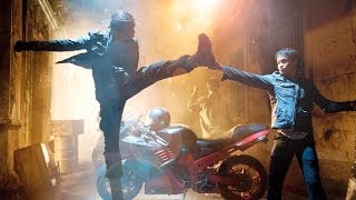 Thai Fighter - Die Jagd nach dem Microchip (Trailer Deutsch)