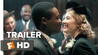 A United Kingdom Official Trailer 1 (2016) - David Oyelowo Movie