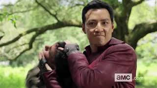 Into the Badlands Comic Con Trailer HD Daniel Wu AMC Action Martial Arts TV ShowInto the Badlands Comic Con Trailer HD Daniel Wu AMC Action Martial Arts TV Show