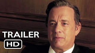 The Post Official Trailer #1 (2017) Tom Hanks, Meryl Streep Drama Movie HD