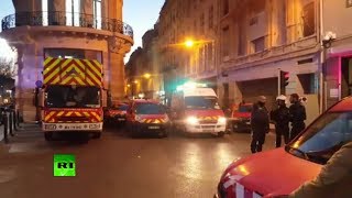 В Марселе ликвидирован мужчина, ранивший ножом четырёх человек (21.02.2019 05:26)
