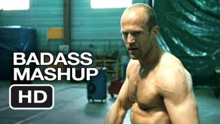 Jason Statham vs the World - Ultimate Badass Mashup HD Movie