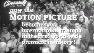 Trailer 1959 On The Beach