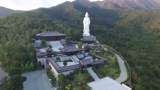 20151219 Sam Mun Tsai & Tsz Shan Monastery in 4K