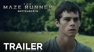 The Maze Runner | Official Final Trailer [HD] | 20th Century FOX