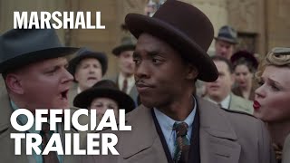 MARSHALL | Official Trailer [HD] | Global Road Entertainment