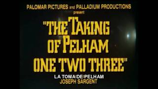 The Taking of Pelham One Two Three (1974) -  Trailer HD -