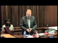 Pistorius Trial: Forensic expert challenges state pathologist statement