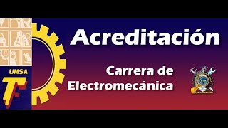 acreditacion electromecanica