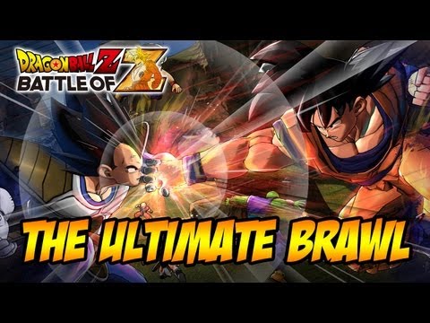 Tráiler de Dragon Ball Z: Battle of Z Tráiler de Dragon Ball Z: Battle of Z