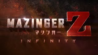 Mazinger-Z INFINITY 2018 - Official Trailer #1 - 劇場版 マジンガーZ ／ INFINITY