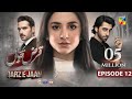 Qarz e Jaan Ep 12 [CC] - 2nd Feb 25 - Sponsored By Vim, Master Paints, Ujooba Beauty Cream - HUM TV