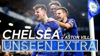 Terrys Back at Stamford Bridge + Mounts Winning Volley | Chelsea 2-1 Aston Villa | Unseen ExtraTerrys Back at Stamford Bridge + Mounts Winning Volley | Chelsea 2-1 Aston Villa | Unseen Extra