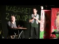 Skecz, kabaret - Kabaret z Konopi - Kelner (Przewałka 2012)