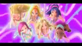 Winx Club 3D Magical Adventure - Russian Trailer
