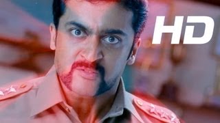 Singam - Yamudu 2 Theatrical Trailer Telugu Official HD - Surya, Anushka, Hansika, Anjali