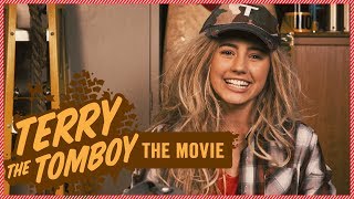 Terry The Tomboy: The Movie - OFFICIAL TRAILER!