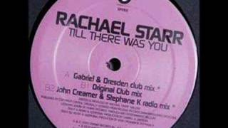 Rachael Starr – Till There Was You Rachael Starr – Till There Was You