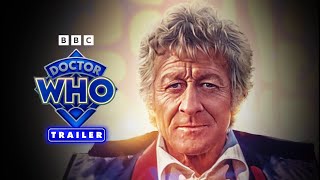 Doctor Who: Season 8 - TV Launch Trailer (1971)