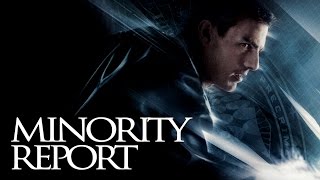 Minority Report - Trailer HD deutsch