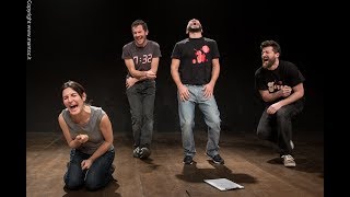 Teatro Sotterraneo Homo ridens Trailer