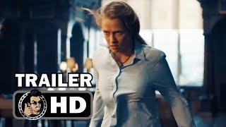 A DISCOVERY OF WITCHES Official Trailer (HD) Teresa Palmer Fantasy