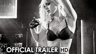 Sin City: A Dame To Kill For Official Trailer #1 (2014) HD