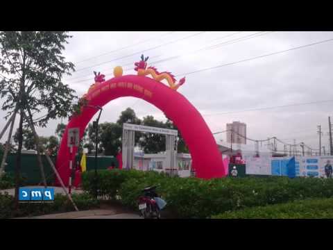 Park City Hanoi [Bản tin số 26] – Khởi công tiểu khu Nadyne giai đoạn 2