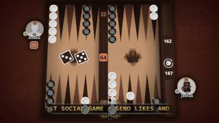 VIP Backgammon Trailer - Play Free With Friends